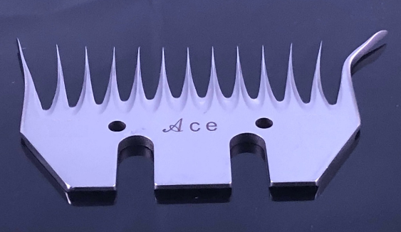 base image for ace combs