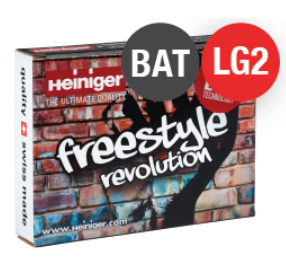 Heiniger Freestyle Revolution