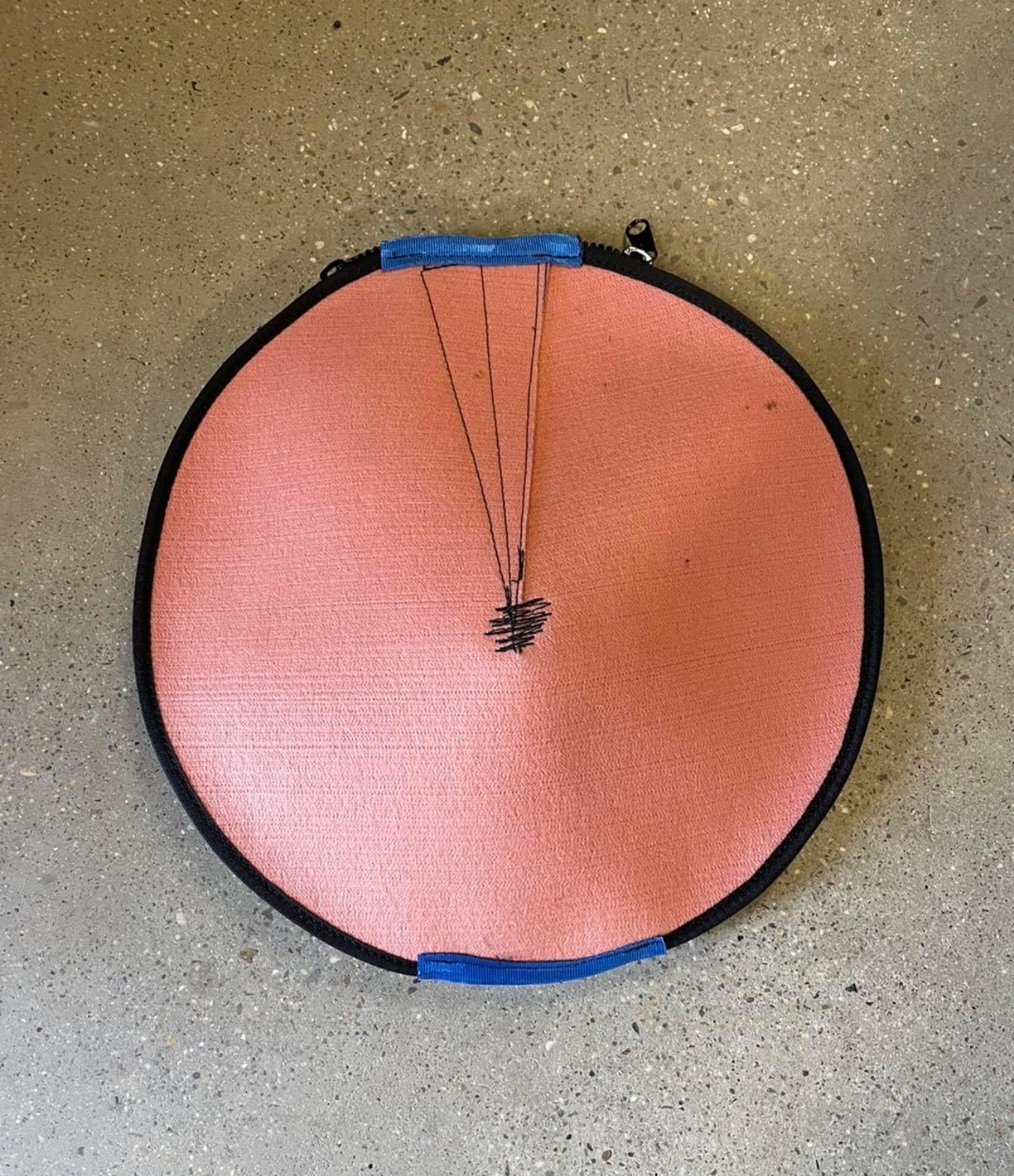 Grinder Disc Cover