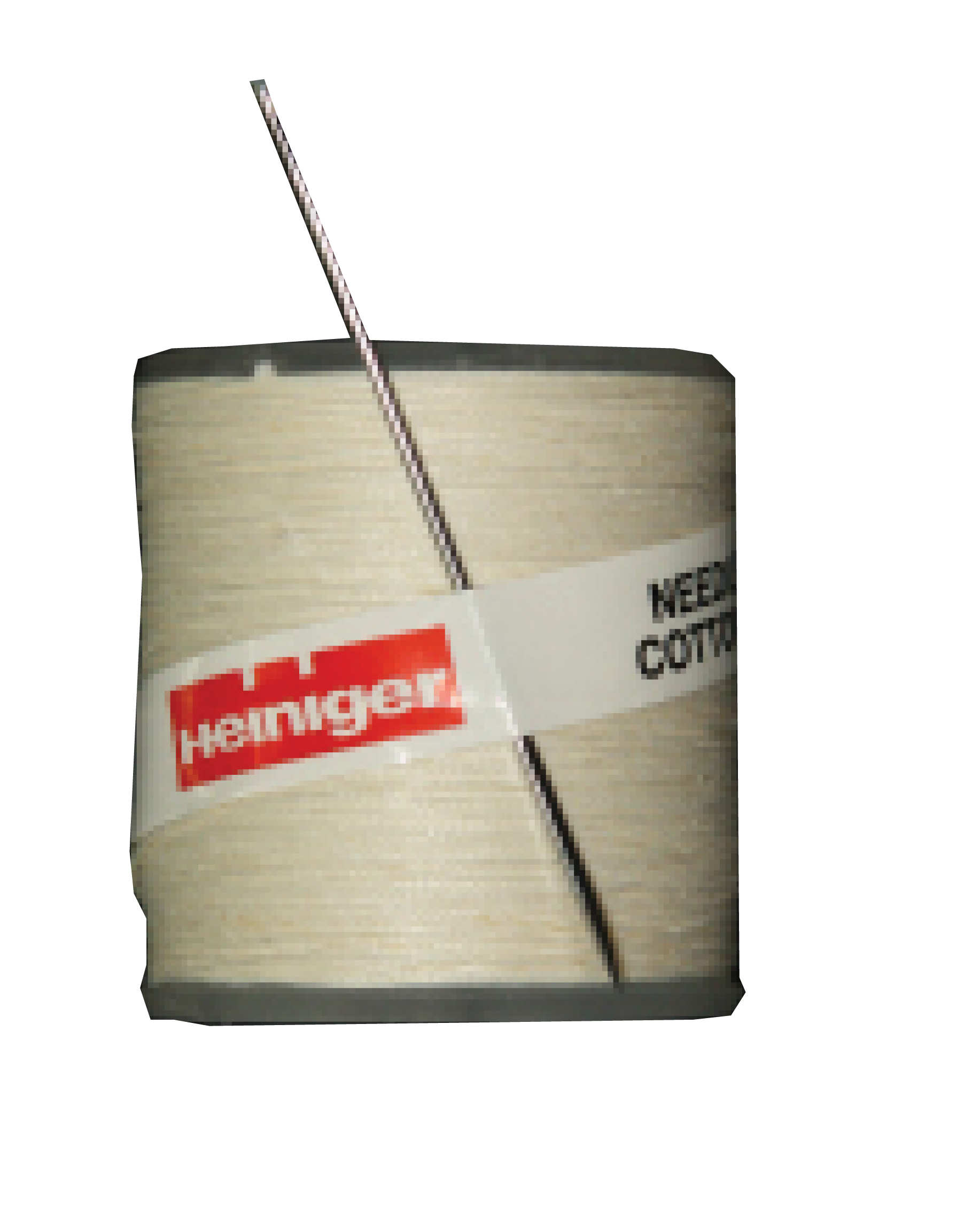 Heiniger Cotton & Needle