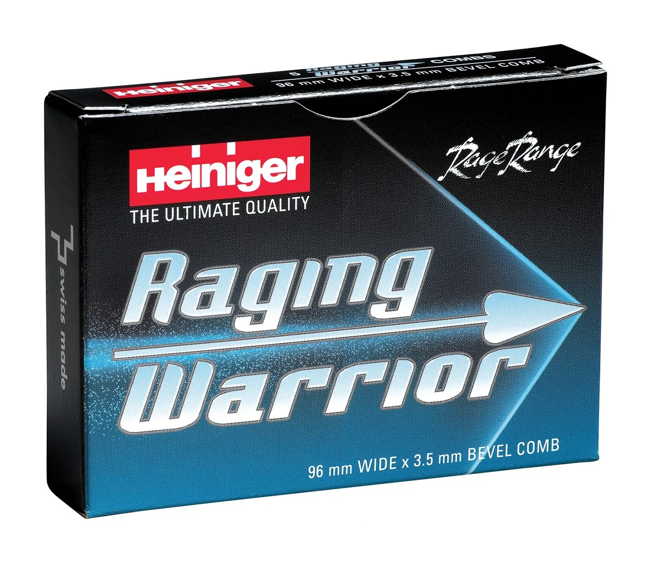 Heiniger Raging Warrior