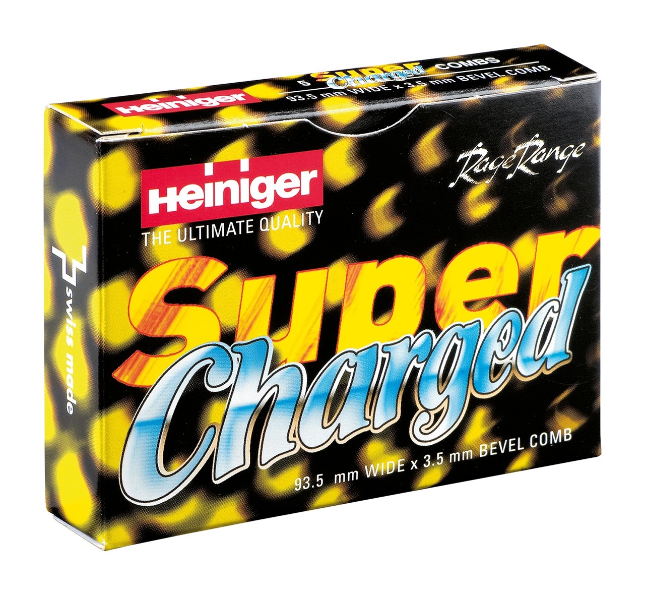 Heiniger Super Charged