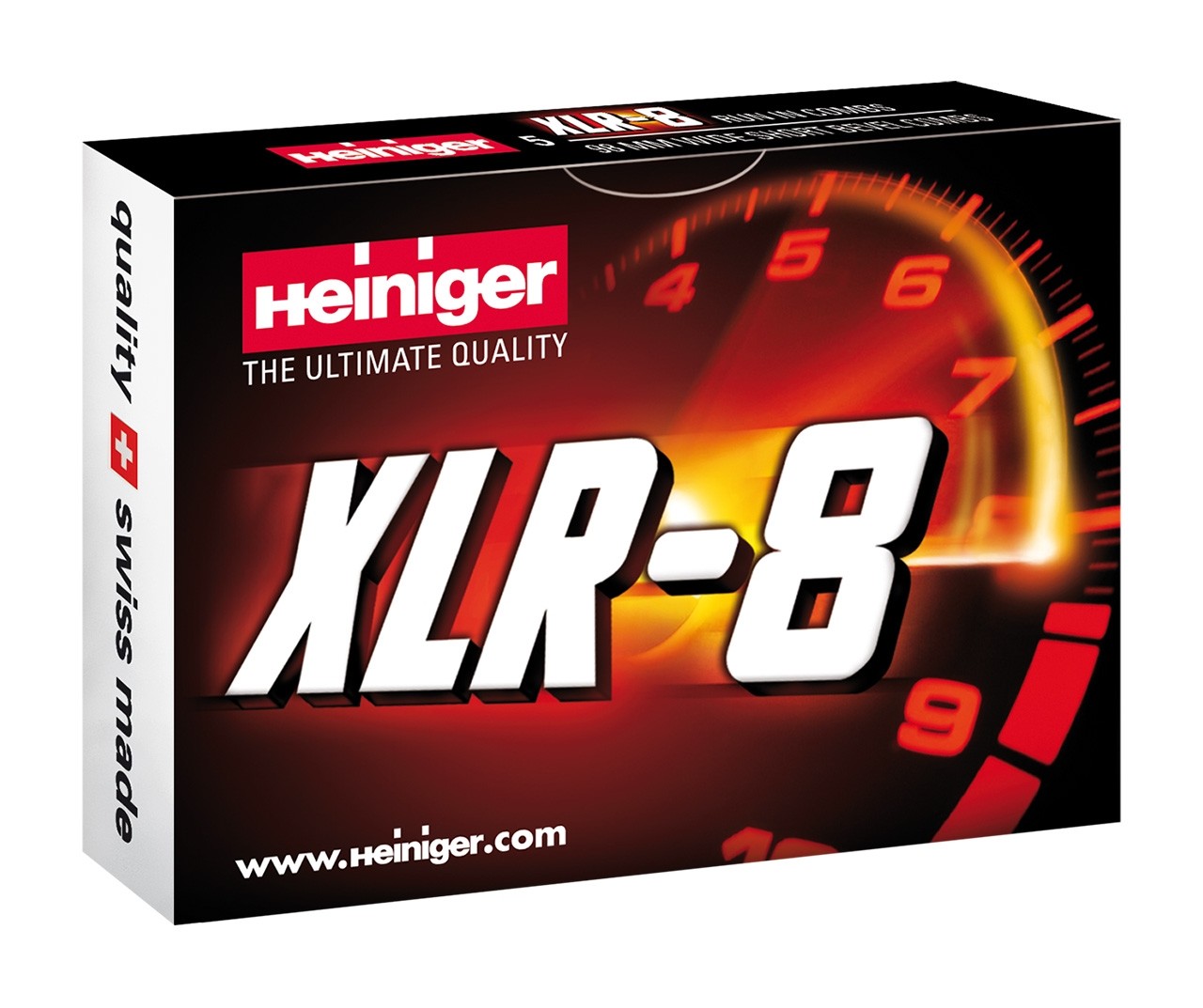 Heiniger XLR8