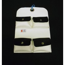 4 Pocket Comb Pouch