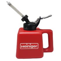 Heiniger Oil Can with Flexible Spout