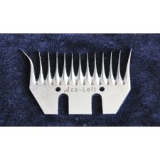 Ace - Left Hand Flat Combs 