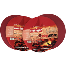 Heiniger Red Heat Emery Papers