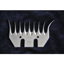 Ace - 9 Teeth Flat Combs