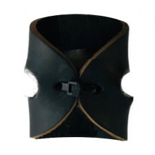 Leather Elbow Guard Suit Lister