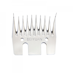 Beiyuan Narrow 10 Tooth Comb