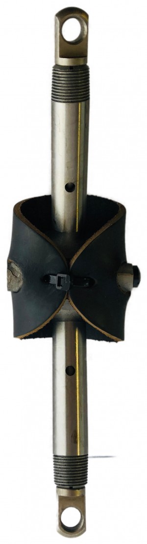 Lister Solid Down Tube Elbow