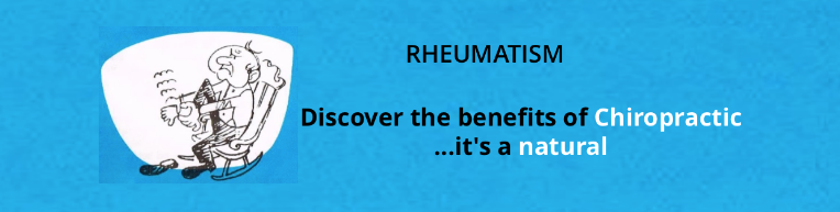 Rheumatism 