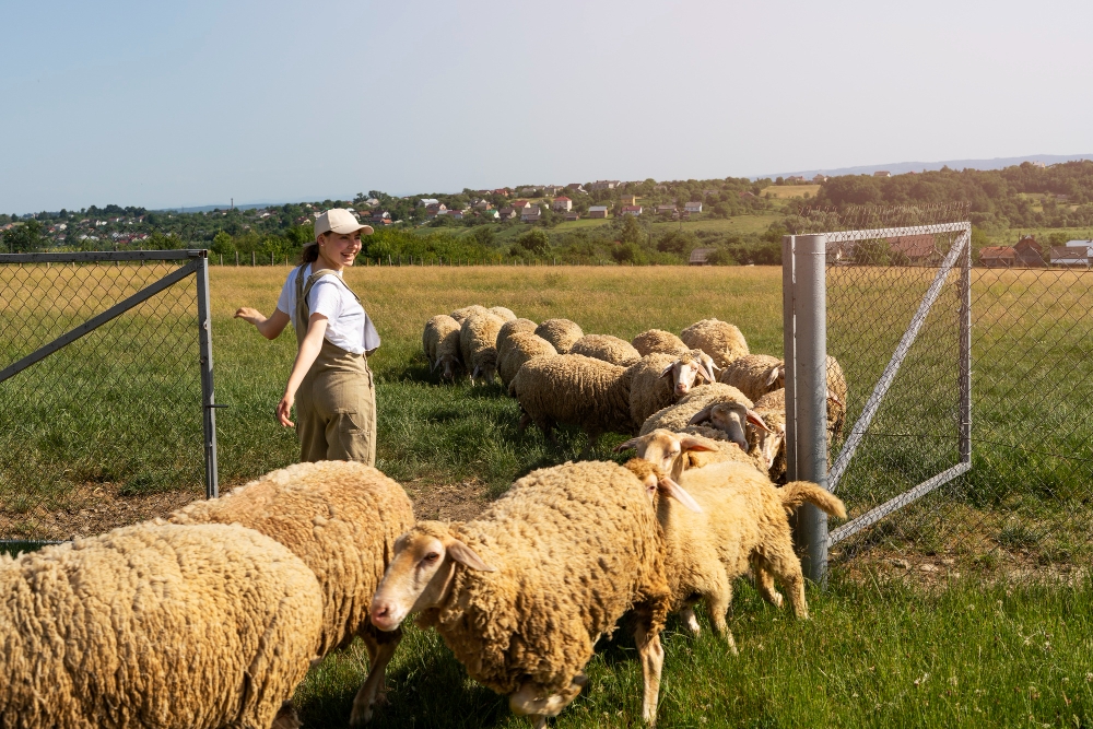 Guide for Meticulous Sheep Shearing